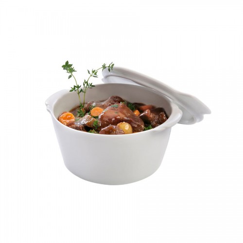 Ulysses Deep Casserole 15cm Induction-With Lid