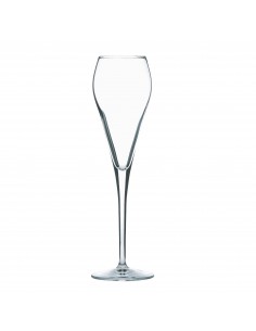 Vinoteque Super Crystal Champagne Flute 7oz