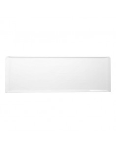 Buffet Trays Rectangular White 20 x 58cm