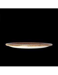 Steelite Vesuvius Coupe Plate 20.25cm 2