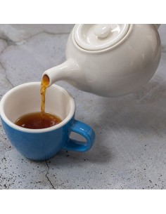 Superwhite Stacking Teapot White 425ml 15oz