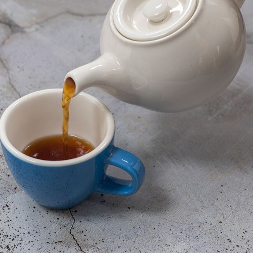 Superwhite Stacking Teapot White 425ml 15oz