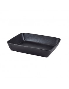 Forge Buffet Stoneware Rectangular Roaster 31 x 24cm