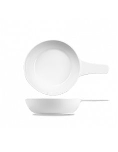Menu Porcelain Presentation Pan 5.25 Inch