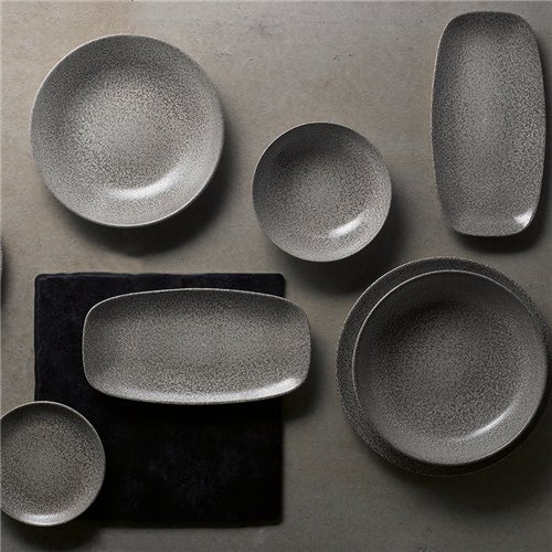 Bahia Blue Stone Dinner Plate 29cm