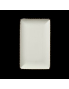Charcoal Dapple Rectangle One 27 x 16.75cm 2