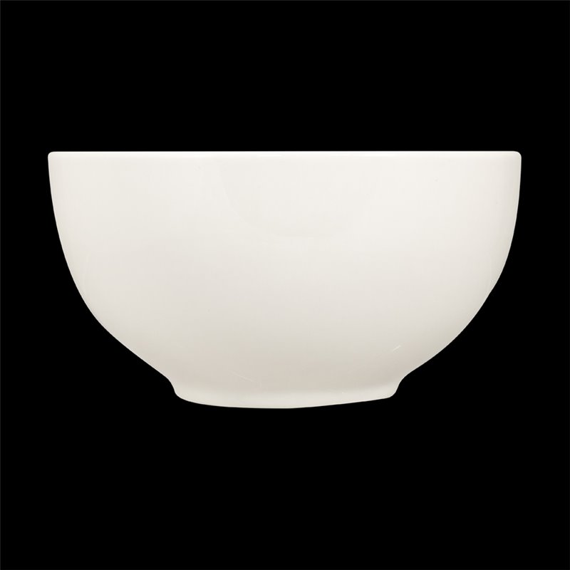 Vellum White Coupe Bowl 24.8cm
