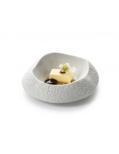 Pordamsa Taffoni Deep Plate Porcelain 13cm