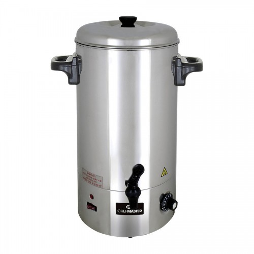 Chefmaster Manual Fill Water Boiler 20Ltr