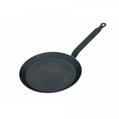 Crepes Pan Black Iron 19cm