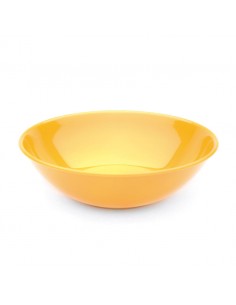Bowl Yellow 15cm Polycarbonate