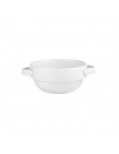 Profile Handled Stacking Bowl 40cl / 14oz 2