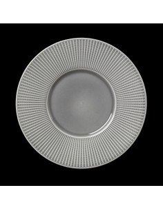 Willow Gourmet Plate Medium Well 28.5cm (11 1/4inch)