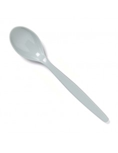 Antibacterial Teaspoon - Grey Green