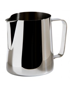 Frothing Jug Straight Sided Stainless Steel 1.5ltr