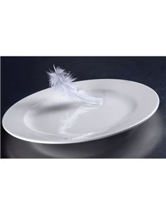 Profile Soup Plate White 50cl