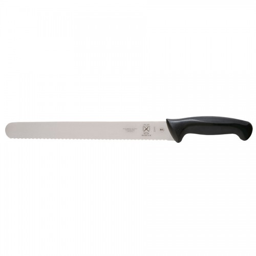 Mercer 11 inch Slicer Wavy Edge Knife Millennia