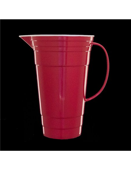 Rhino Red Milk Pitcher Handle Cover