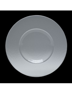 Steelite Willow Gourmet Deep Rim Bowl Clear 28.5cm