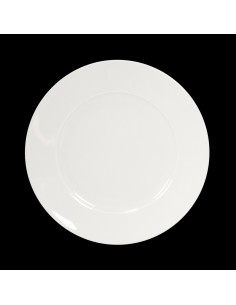 Crème-Esprit Wide Rim Fine Plate-16cm 2