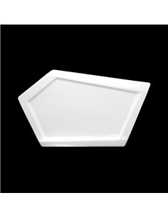 Crème Écharde Plate 30cm x 18cm