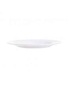 Terra Porcelain Black Round Bowl 11.5cm