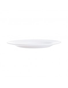 Terra Porcelain Black Round Bowl 11.5cm