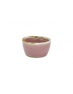 Terra Porcelain Rose Ramekin 13cl/4.5oz