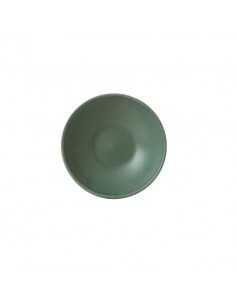 Andorra Green Shallow Bowl 9oz