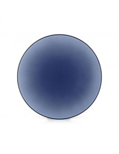 Equinoxe Dinner Plate Cirrus Blue 28cm