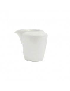Simplicity Harmony Unhandled Jug White 7cl