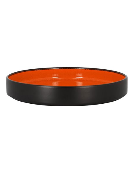 Dish Square Black 10cm Polycarbonate