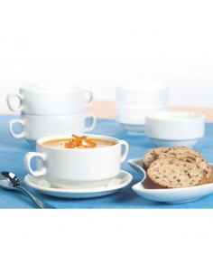 Whiteware Oil & Vinegar 16cl 2