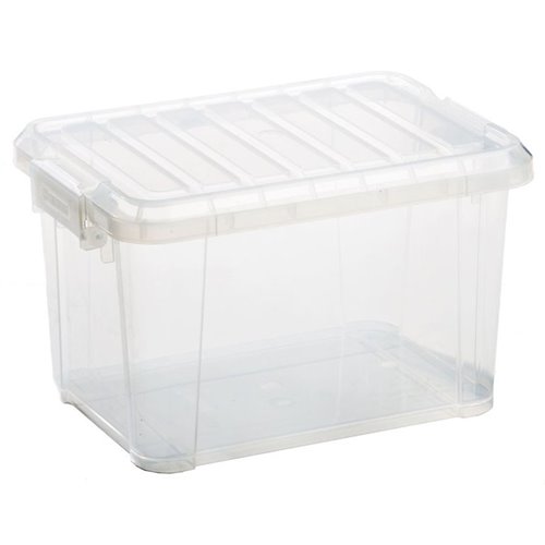 Stackable Food Storage Box Polypropylene 14ltr