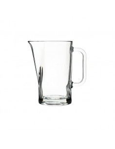 Glacial Glass Jug 2 pint / 1.1L