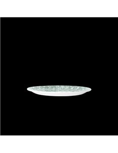 Steelite Ink Legacy Coupe Plate 20.25cm