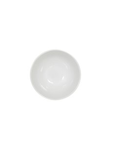 Superwhite Round Bowl White 14cm 5.50in 2