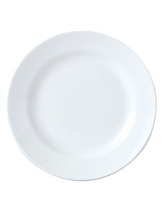Simplicity Harmony Plate White 31.5cm 2