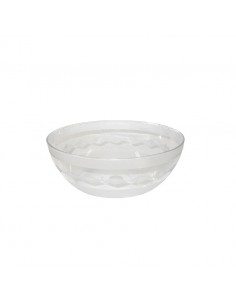 Bowl Clear 12cm Polycarbonate