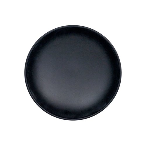 Mirage Black Melamine Fusion Ramen Bowl 22.5x7.5cm