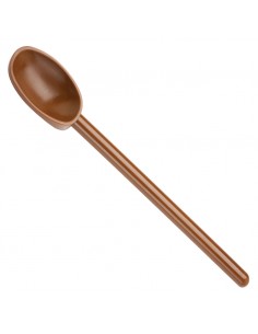 11 7/8 inch Mixing Spoon Brown