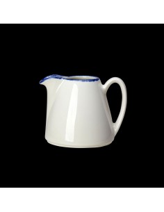 Steelite Blue Dapple Jug 14.25cl 2