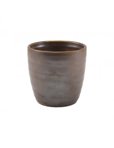 Terra Porcelain Copper Chip Cup 32cl