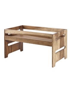 Wood Large Nesting Riser