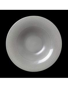 Willow Gourmet Rimmed Coupe Bowl 28.5cm (11 1/4inch) 2