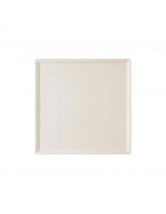 Neo Fusion Round Flat Platewhite 33cm