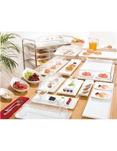 Cover For Alchemy Buffet Dish B4952 56cm 2