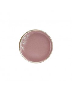 Terra Porcelain Rose Coupe Plate 27.5cm