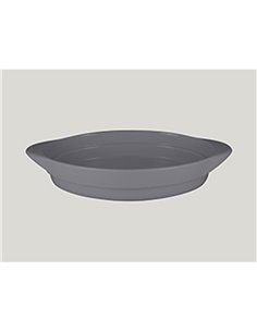Chef's Fusion Oval Platter Green 31cmx21cm