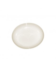 Minimax Oval Plate Rimless 19x15.5cm